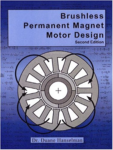 Brushless Permanent Magnet Motor Design