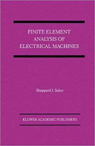 Finite Element Analysis of Electrical Machines