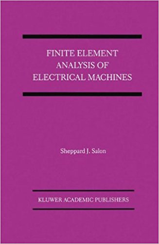 Finite Element Analysis of Electrical Machines